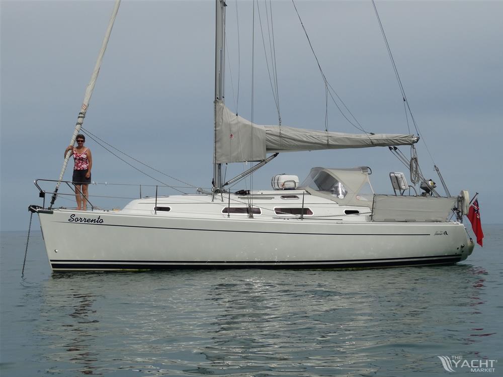 Hanse 315