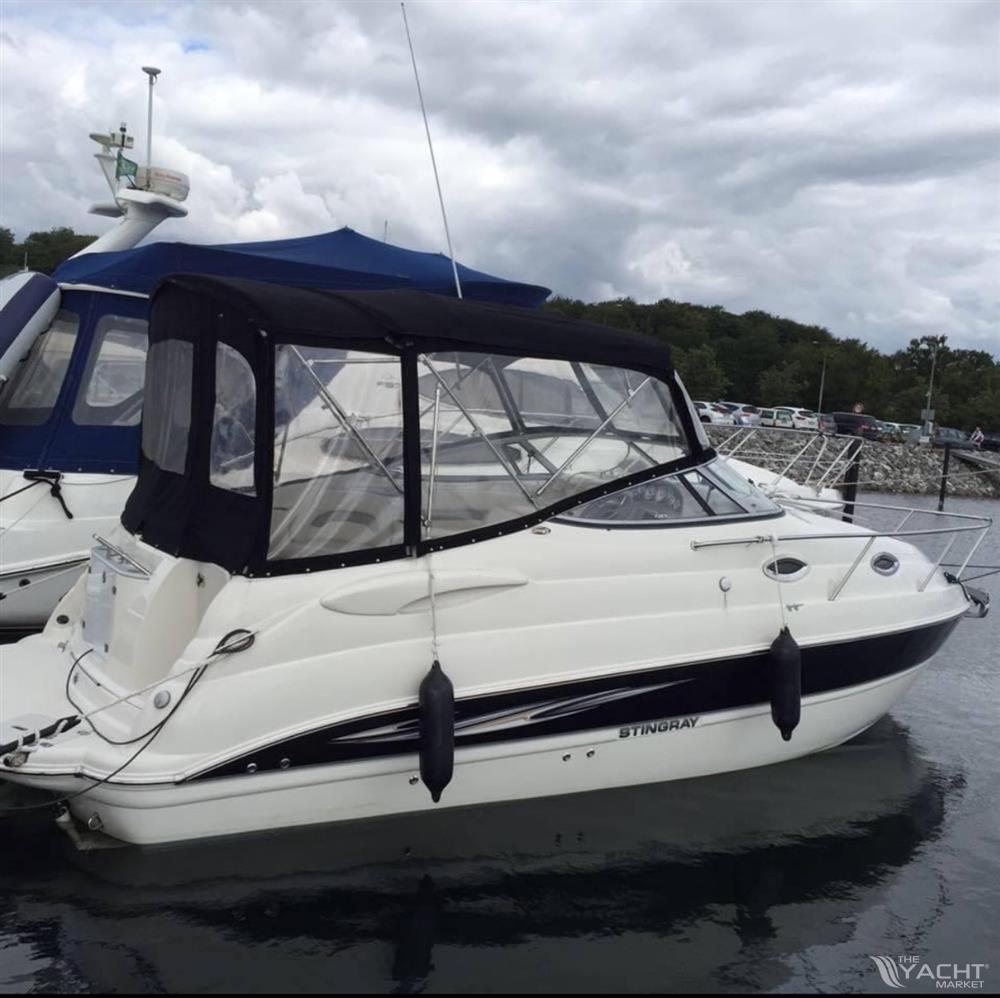 Stingray 250 CS DIESEL