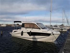 Quicksilver 755 Weekend