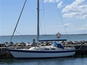 Hallberg Rassy HALLBERG RASSY 29