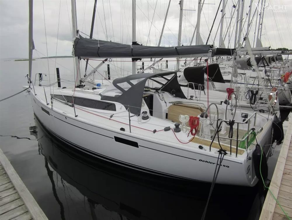 Dehler 39 SQ