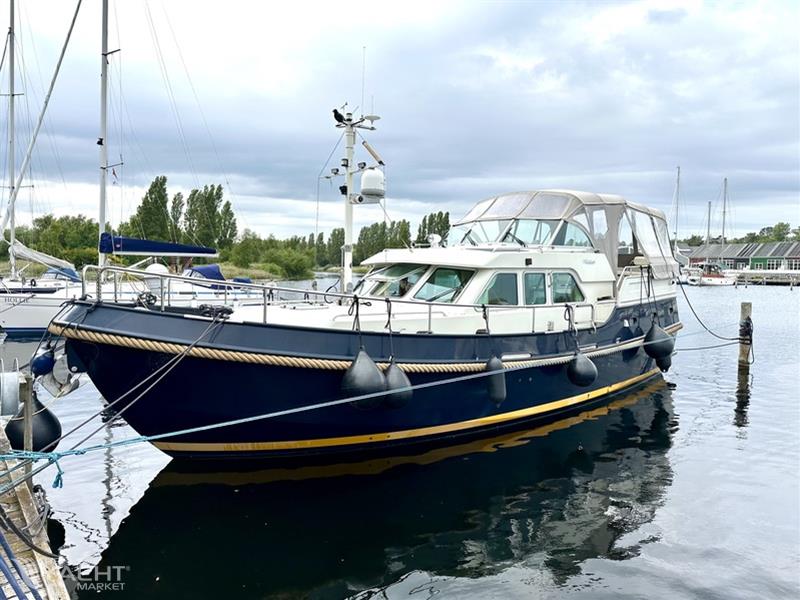 Linssen Grand Sturdy 430 AC