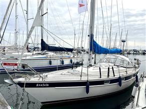 Hallberg Rassy 312