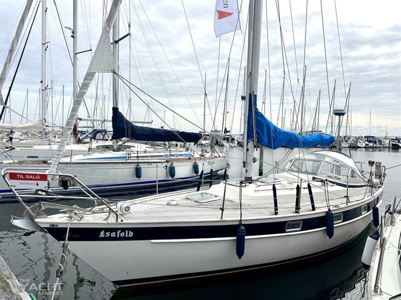 Hallberg Rassy 312