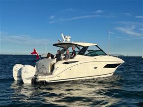 SeaRay 320 Sundancer