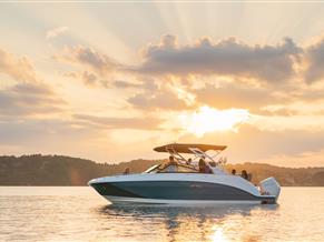 SeaRay Sea Ray SDX 250