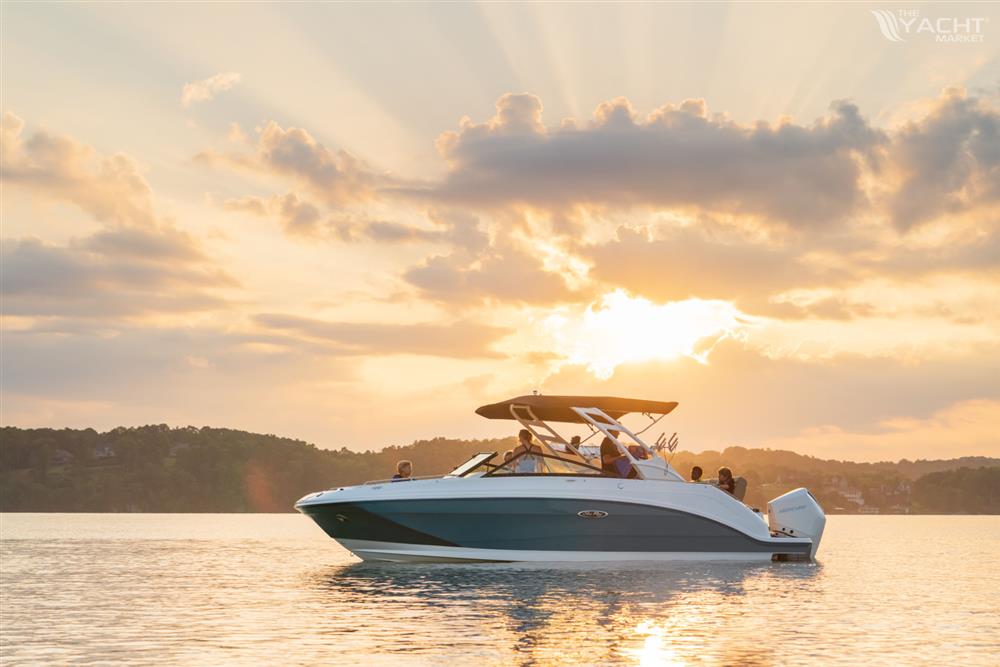 SeaRay Sea Ray SDX 250