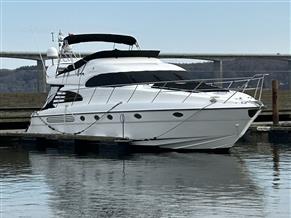 Fairline Fairline Squadron 55