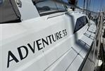Adventure yacht 55