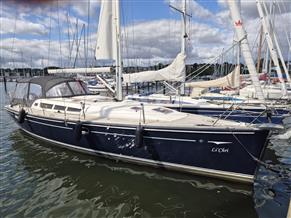 Jeanneau 42