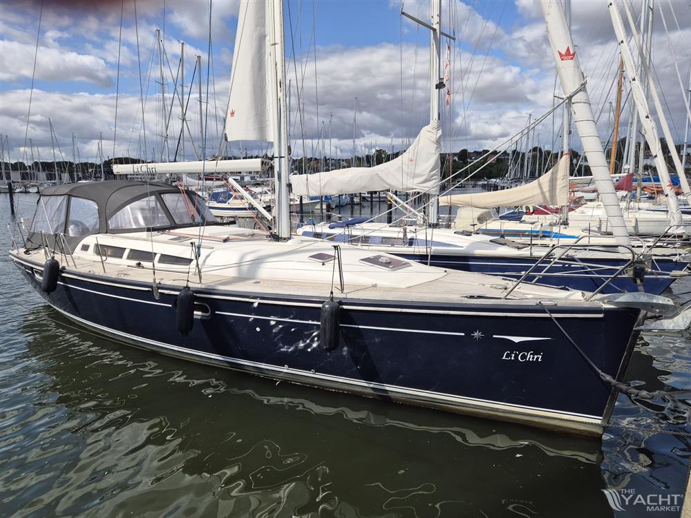 Jeanneau 42