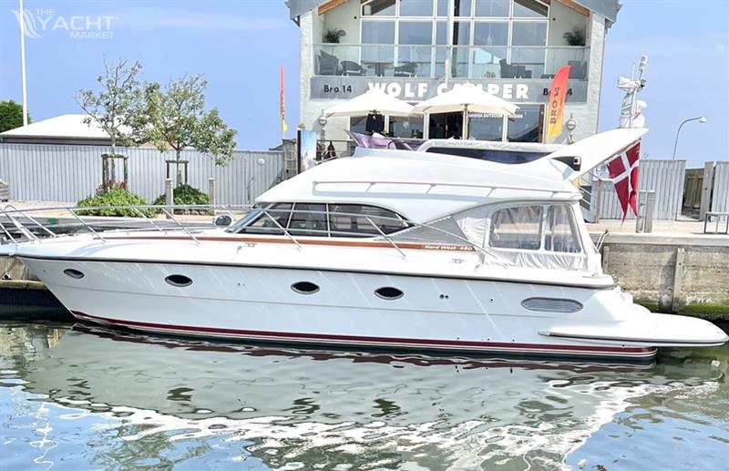 Nord West 420 Flybridge