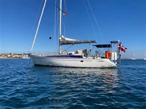 Dufour 39
