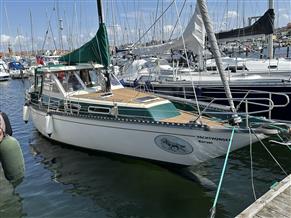 Coronet Elvstrøm 38