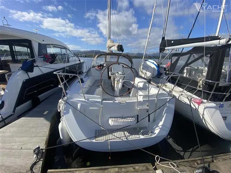 Jeanneau Sun Odyssey 33i