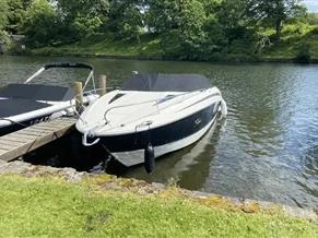 Bayliner 742 Cuddy