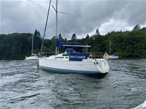 Jeanneau Sun Odyssey 26