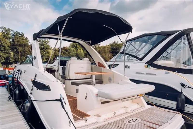Sea Ray 265 Sundancer