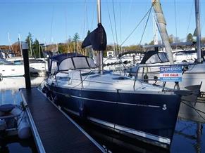 Beneteau Oceanis Clipper 343