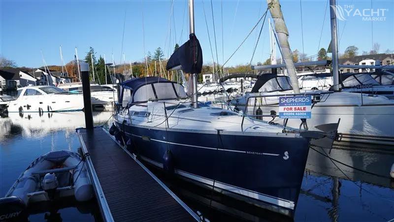 Beneteau Oceanis Clipper 343