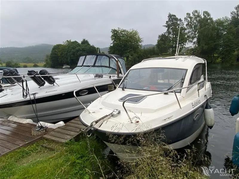 Quicksilver 705 Activ