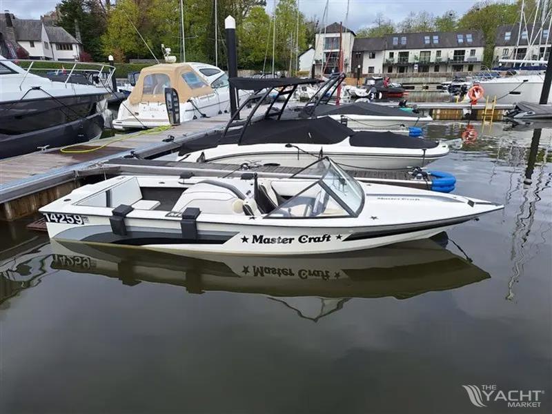 Mastercraft Prostar
