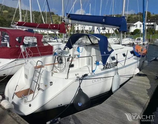 Beneteau Oceanis 311