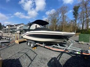 Sea Ray SPX 190