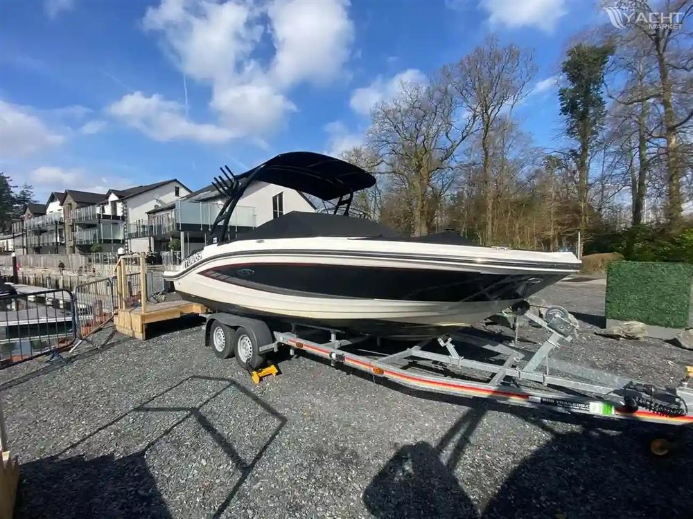 Sea Ray SPX 190