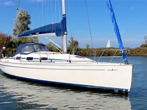 Bavaria 35 Match