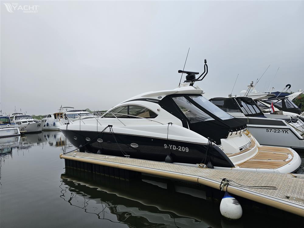 Sunseeker Portofino 47