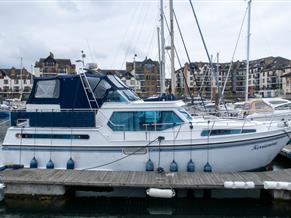 Hollandia 1250 Steel Cruiser