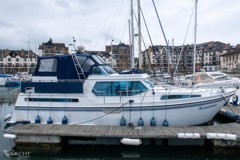 Hollandia 1250 Steel Cruiser - 2000 Hollandia 1250 Dutch Steel Cruiser 1