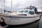 Hollandia 1250 Steel Cruiser - 2000 Hollandia 1250 Dutch Steel Cruiser 2