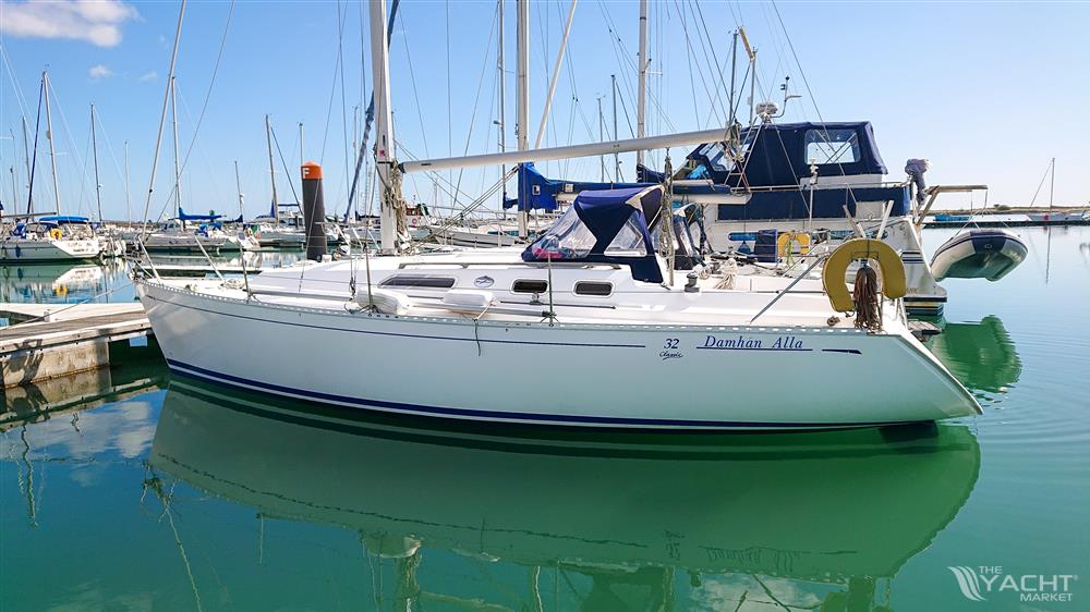 Dufour  32 Classic - 199 Dufour  32 Classic 1