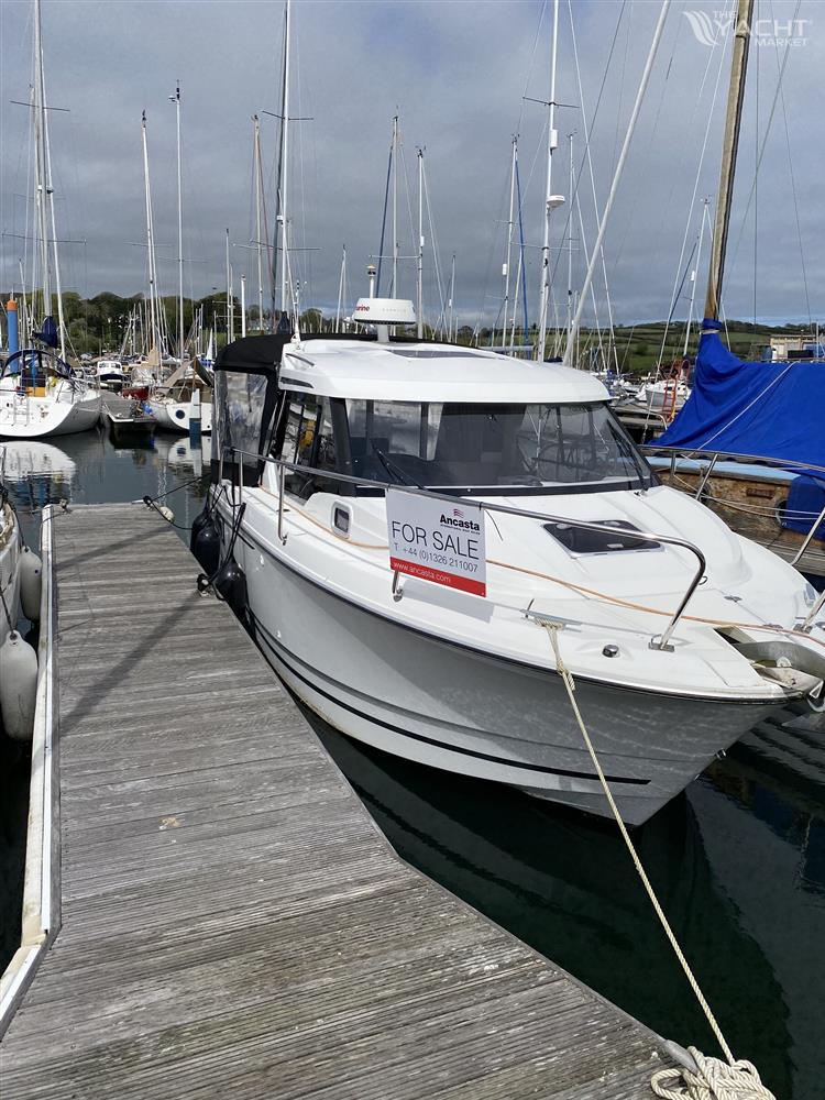 Jeanneau Merry Fisher 795