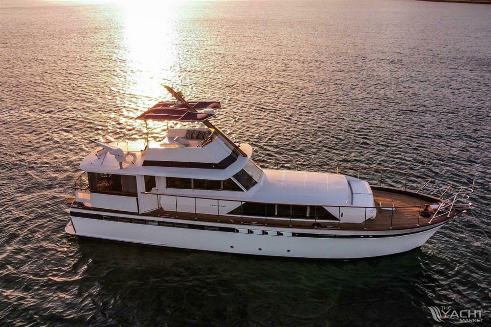 Chris-Craft Constellation