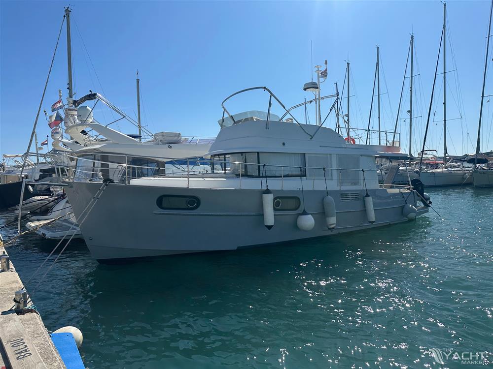 Beneteau Swift Trawler 44, 2019