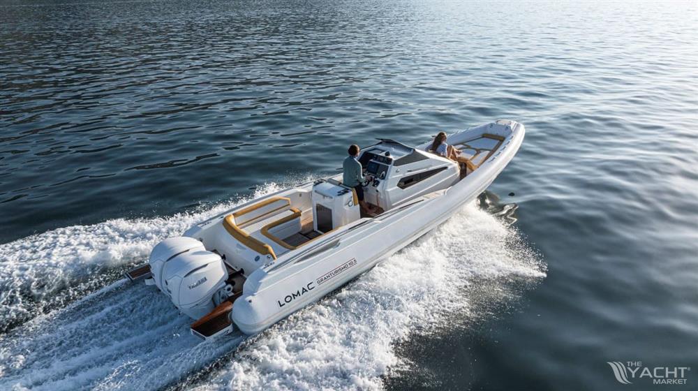 Lomac Granturismo 10.5