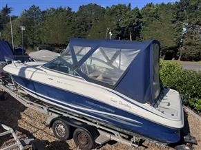 Monterey 218 LS Montura