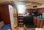 Luhrs 400 - Salon From Stateroom