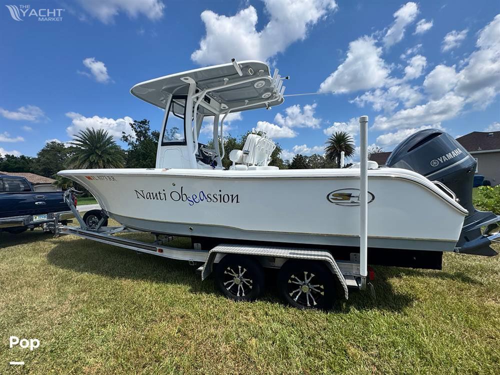 Sea Hunt Ultra 235 SE - 2018 Sea Hunt Ultra 235 SE - Photo #1