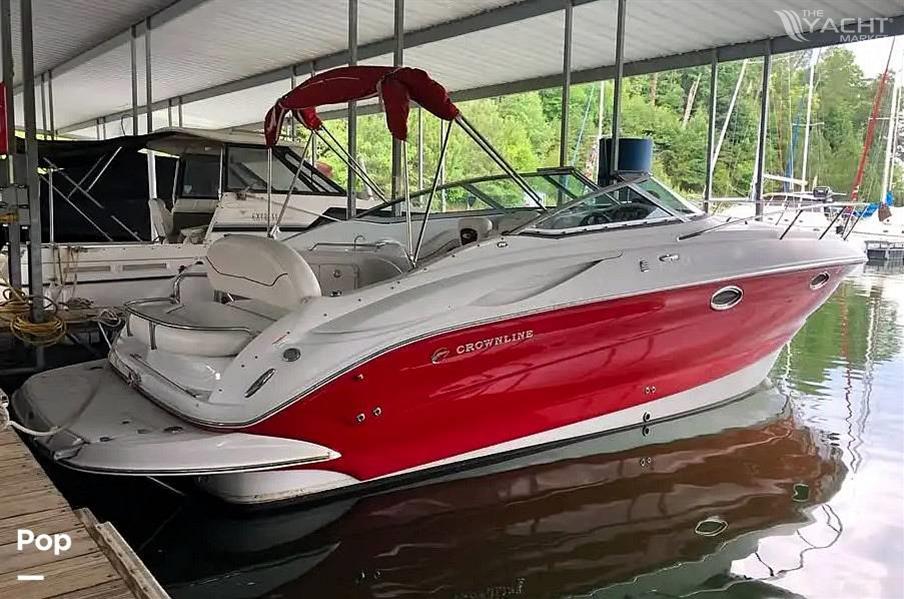 Crownline 270 CR - 2008 Crownline 270 CR - Photo #1