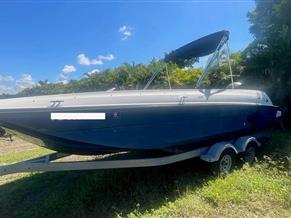 Bayliner Element F21