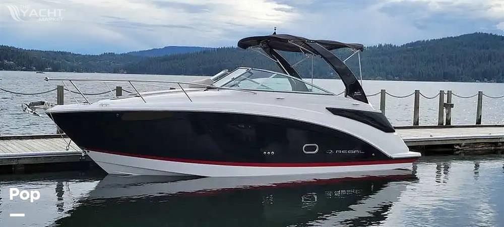 Regal 26 Express - 2022 REGAL 26 EXPRESS