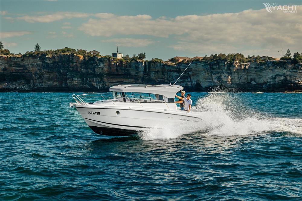 Parker 800 Weekend - 2024 Parker 800 Weekend 1