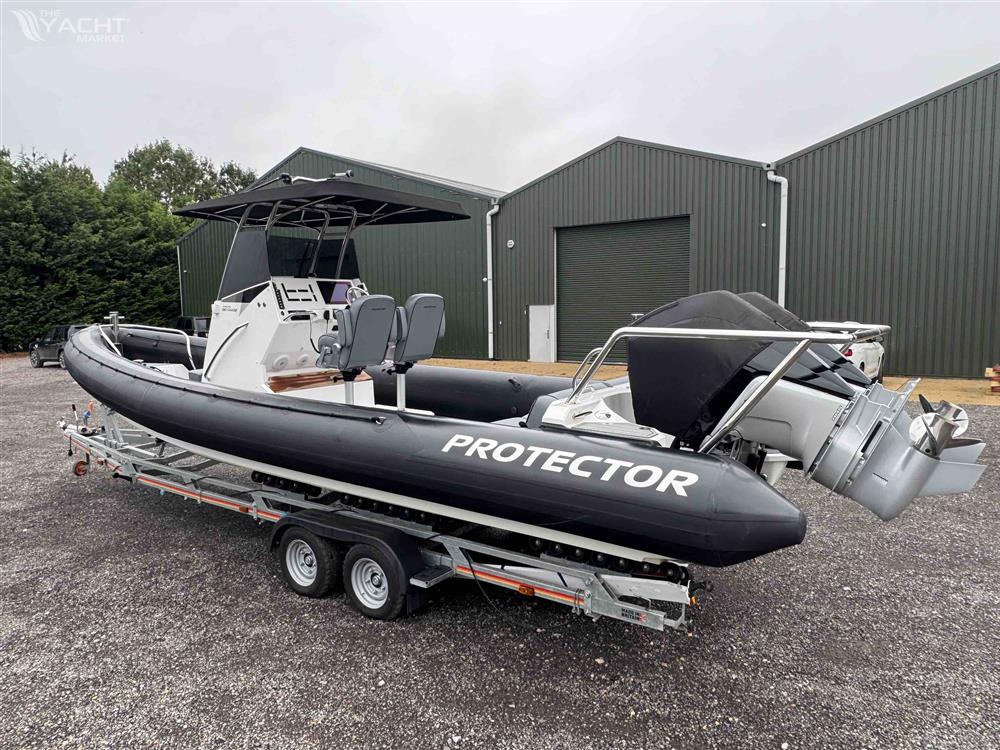 Protector 310 Chase - Protector 310 Chase RIB