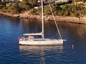 Nautor Swan 55