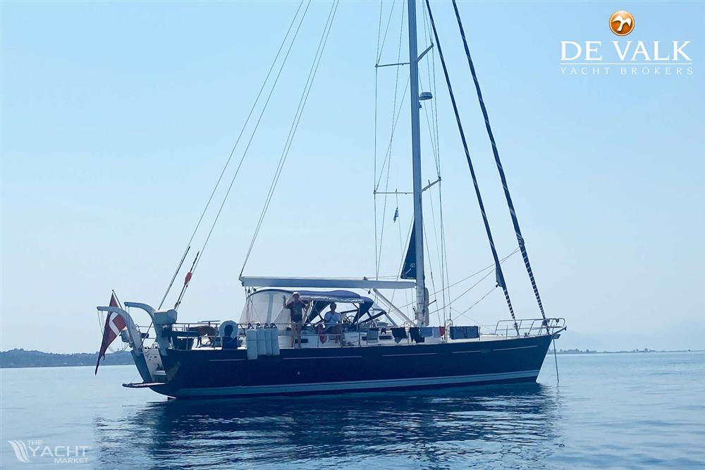 Beneteau 57 - Picture 1