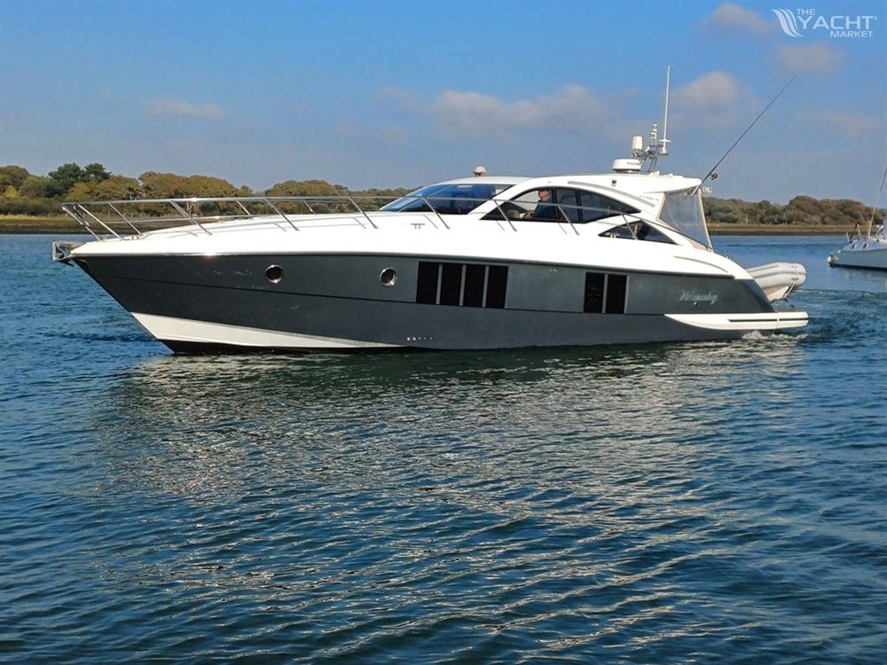 Windy 46 Chinook  - Default Image